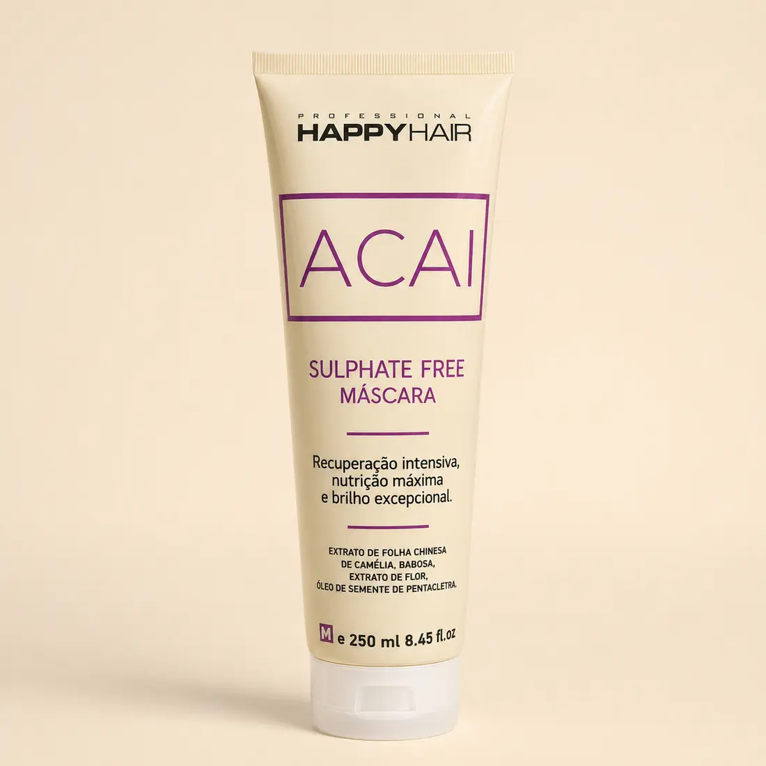 Happy Hair Açaí Sulphate Free Hair Mask