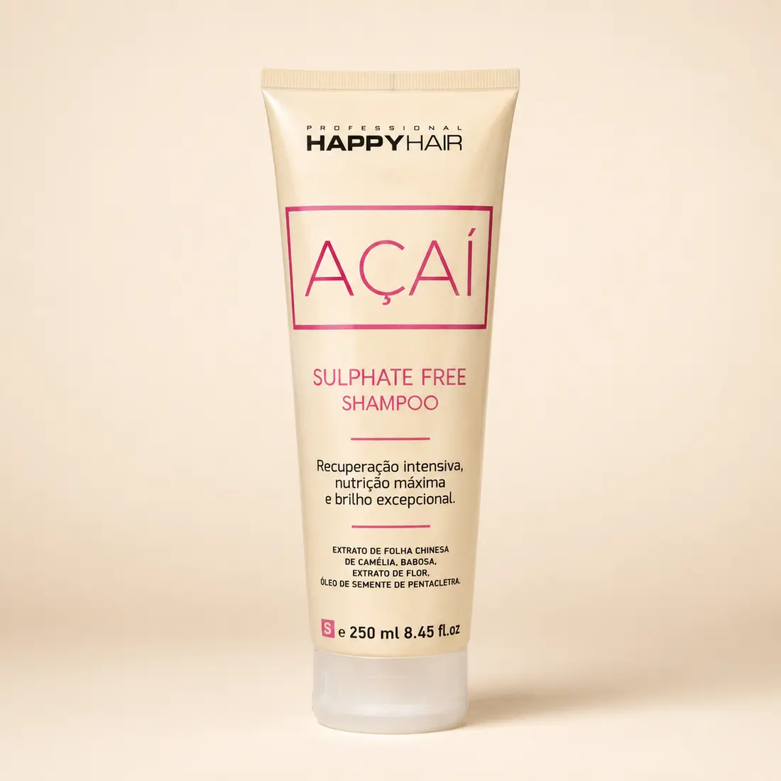 Happy Hair Açaí Sulphate Free Shampoo