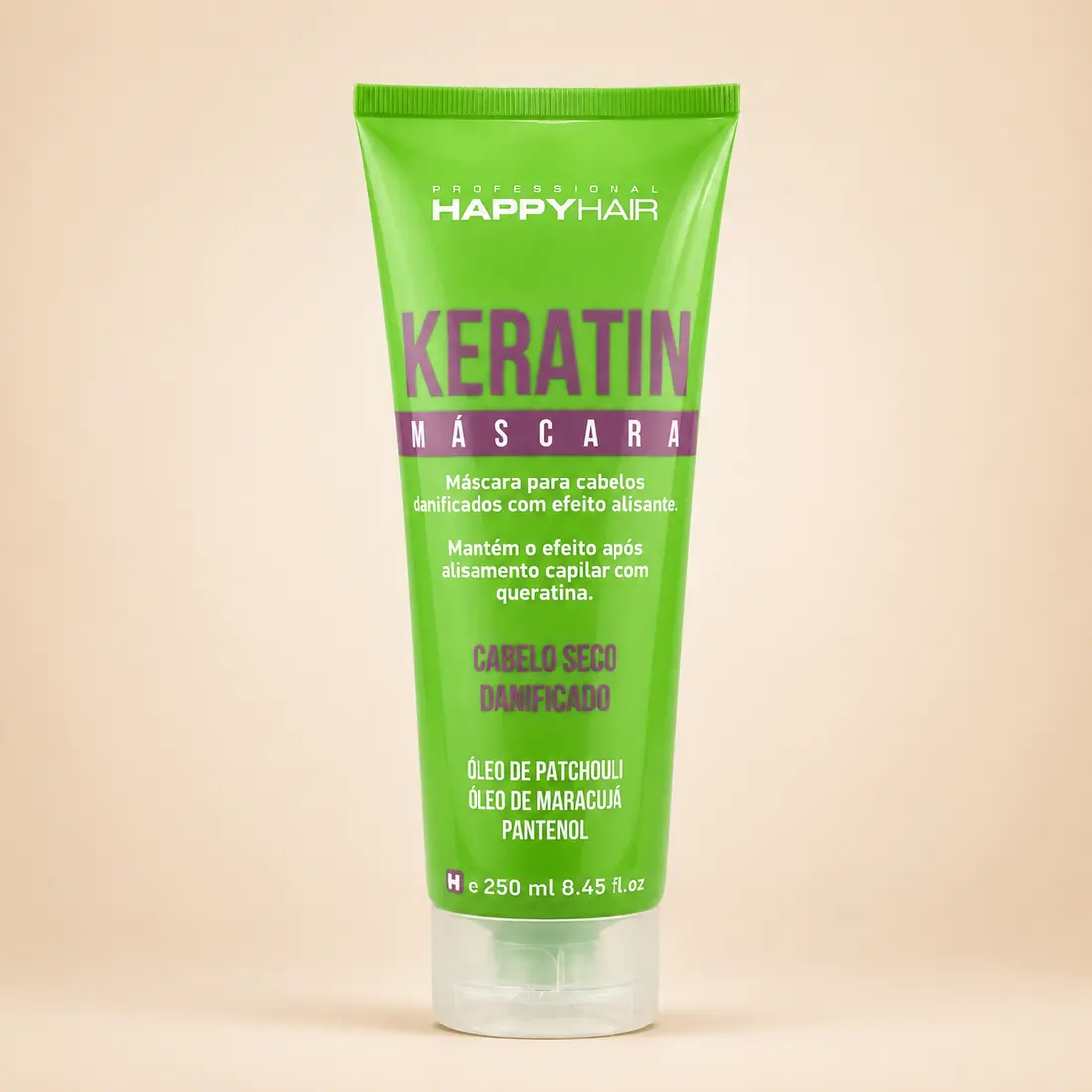 Happy Hair Keratin Hair Mask