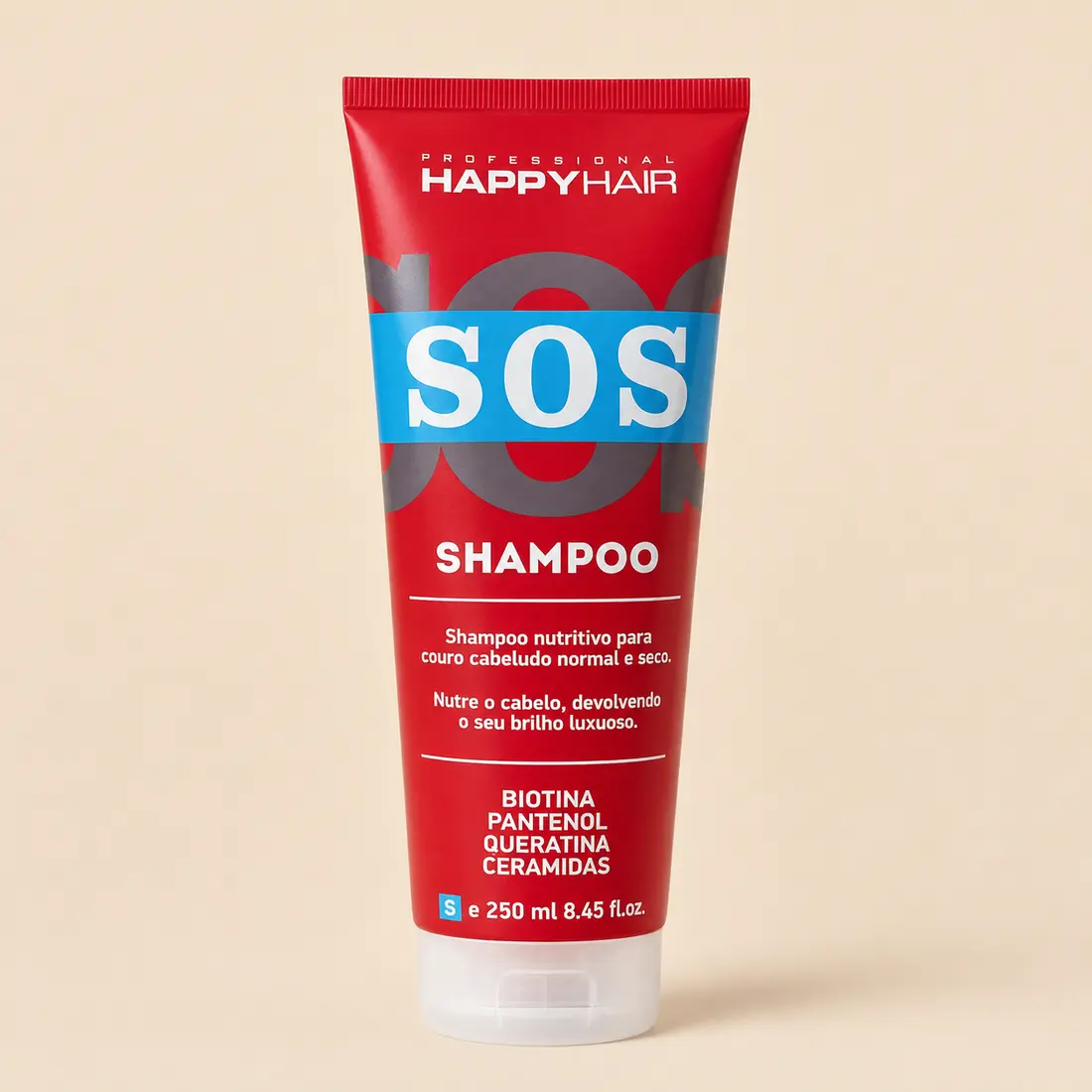 Happy Hair SOS Shampoo